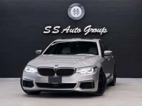 BMW 550 * NAV| 360CAM| ACC| BSM| FCW| B&W SOUND| MASSAGE|