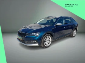 Skoda Superb SCOUT 2, 0 TDI 200 к.с. 7-степенна автоматична, 4x