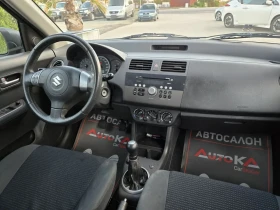 Suzuki Swift 1.3i-92кс= ГАЗ= КЛИМАТИК= 5ВРАТИ | Auto.bg — изображение 13 Suzuki Swift 1.3i-92кс= ГАЗ= КЛИМАТИК= 5ВРАТИ | Auto.bg — изображение 13