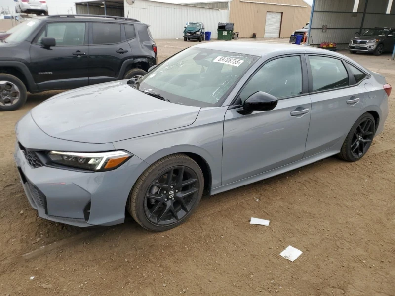 Honda Civic SPORT - 35000 лв. / 17895.22 € - 13358014 1 | Car24.bg Honda Civic SPORT - 35000 лв. / 17895.22 € - 13358014 1