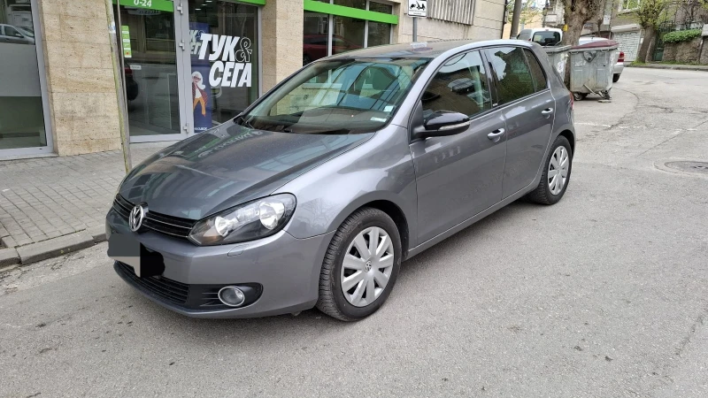 VW Golf 1.6 TDI Style - 4900 € / 9583.57 лв. - 20056149 1 | Car24.bg VW Golf 1.6 TDI Style - 4900 € / 9583.57 лв. - 20056149 1