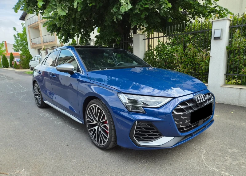 Audi S3 2.0TFSI Quattro - 49998 € / 97787.59 лв. - 45687950 1 | Car24.bg Audi S3 2.0TFSI Quattro - 49998 € / 97787.59 лв. - 45687950 1