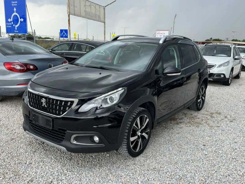 Peugeot 2008 1.6 BLUE HDI ALLURE - 7700 € / 15059.89 лв. - 92843104 1 | Car24.bg Peugeot 2008 1.6 BLUE HDI ALLURE - 7700 € / 15059.89 лв. - 92843104 1