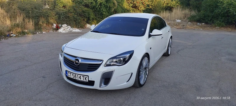Opel Insignia OPC - 13200 € - 20465090 1 | Car24.bg Opel Insignia OPC - 13200 € - 20465090 1