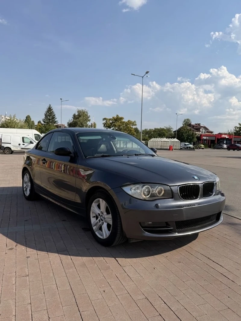 BMW 120 D e82 Automat - 8000 € - 55680065 1 | Car24.bg BMW 120 D e82 Automat - 8000 € - 55680065 1