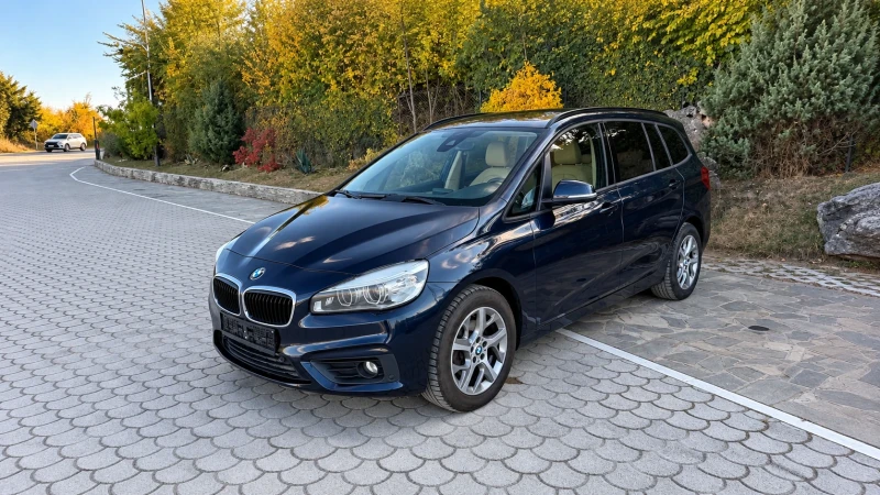 BMW 2 Gran Tourer 218d Gran Tourer Advantage Sport, 2.0d , 150к.с , - 7700 € - 17643908 1 | Car24.bg BMW 2 Gran Tourer 218d Gran Tourer Advantage Sport, 2.0d , 150к.с , - 7700 € - 17643908 1