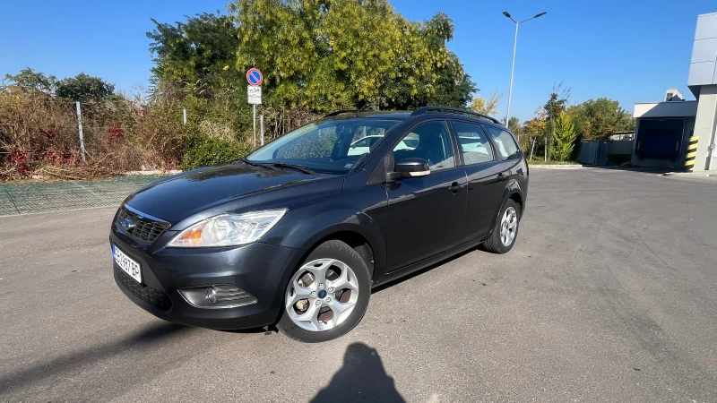 Ford Focus - 4000 € - 68360021 1 | Car24.bg Ford Focus - 4000 € - 68360021 1
