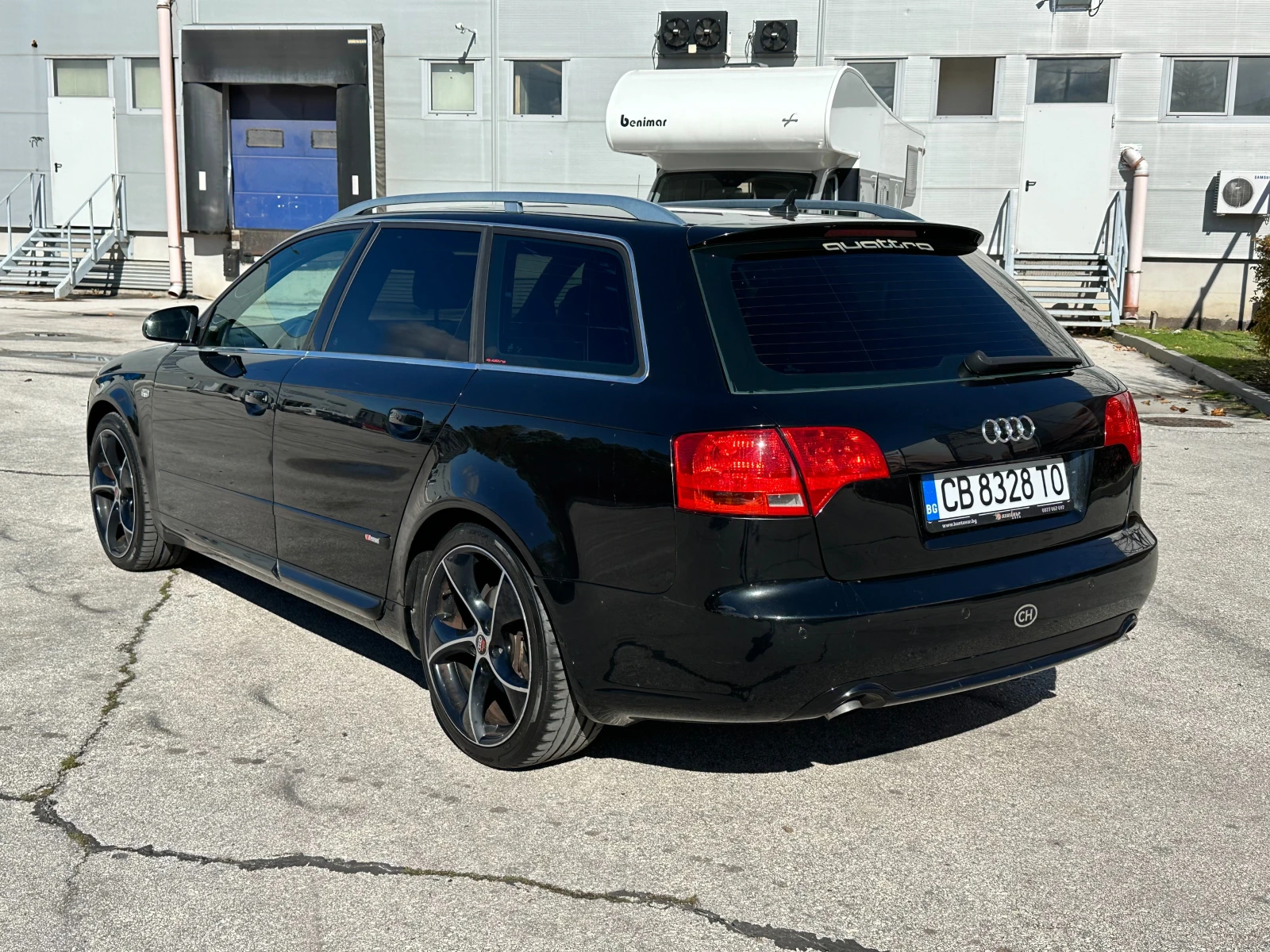 Audi A4 3.0d 233 к.с./quattro - изображение 3 | Auto.bg Audi A4 3.0d 233 к.с./quattro - изображение 3
