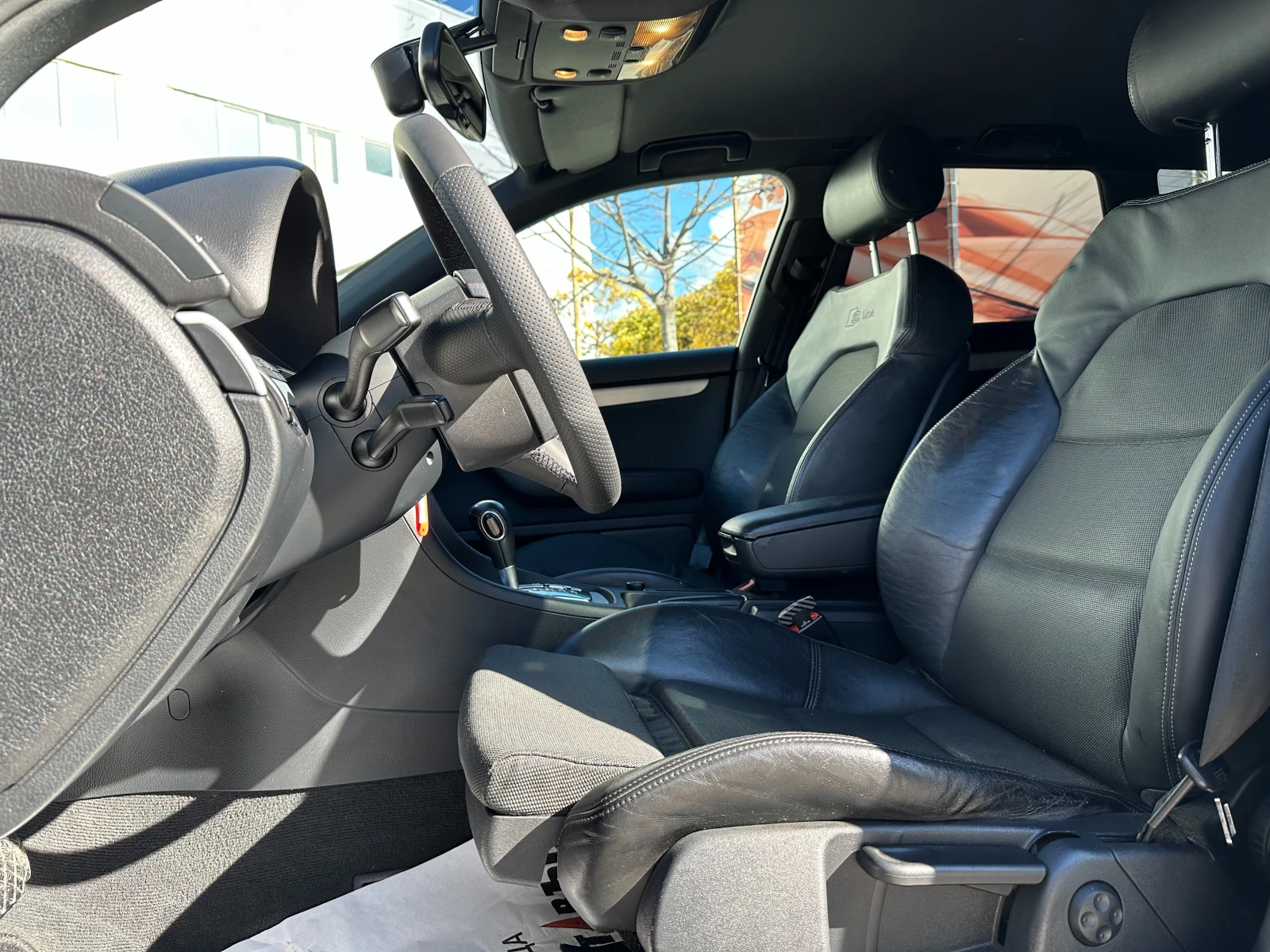 Audi A4 3.0d 233 к.с./quattro - изображение 8 | Auto.bg Audi A4 3.0d 233 к.с./quattro - изображение 8