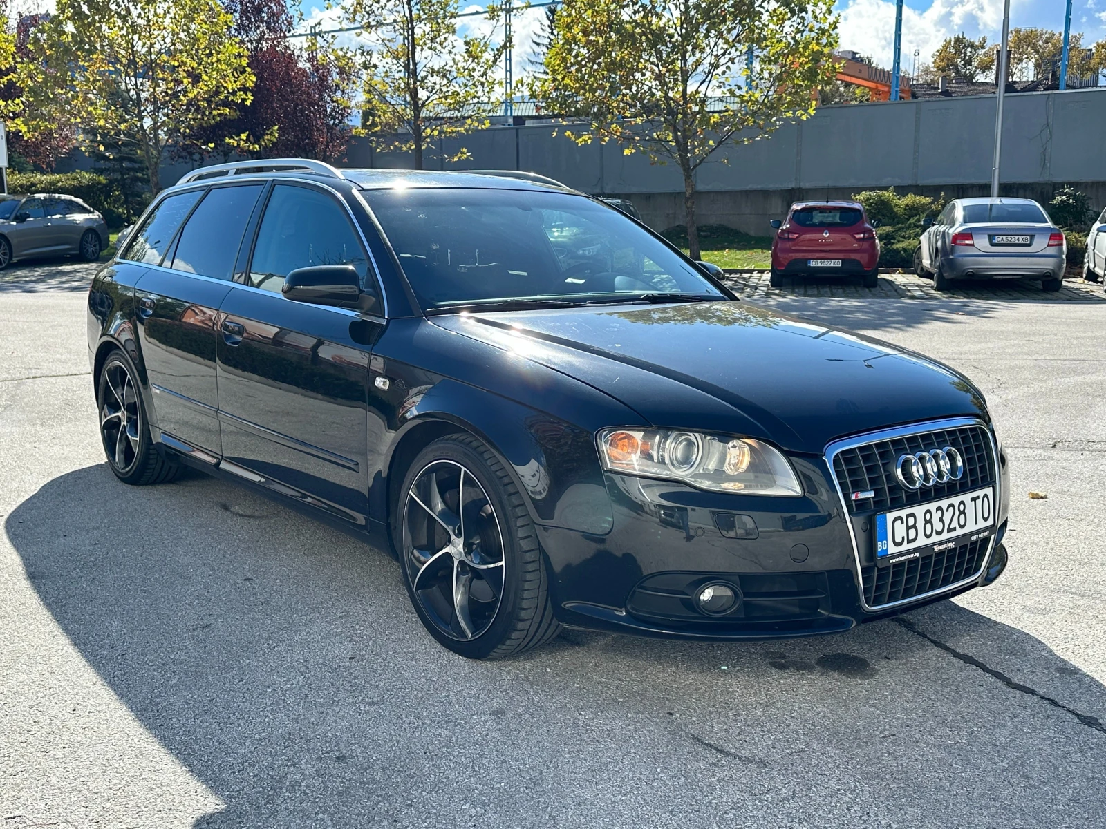 Audi A4 3.0d 233 к.с./quattro - изображение 6 | Auto.bg Audi A4 3.0d 233 к.с./quattro - изображение 6