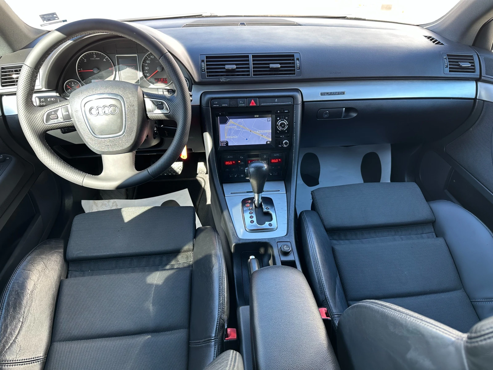 Audi A4 3.0d 233 к.с./quattro - изображение 10 | Auto.bg Audi A4 3.0d 233 к.с./quattro - изображение 10