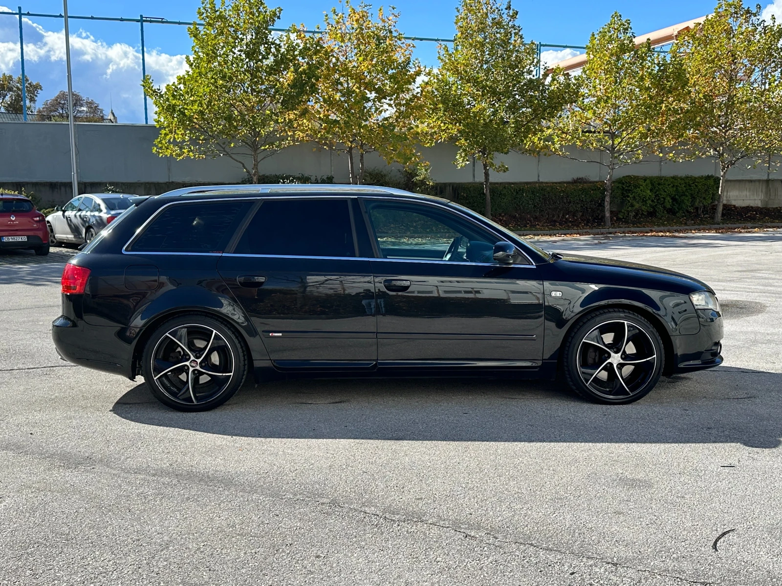 Audi A4 3.0d 233 к.с./quattro - изображение 5 | Auto.bg Audi A4 3.0d 233 к.с./quattro - изображение 5