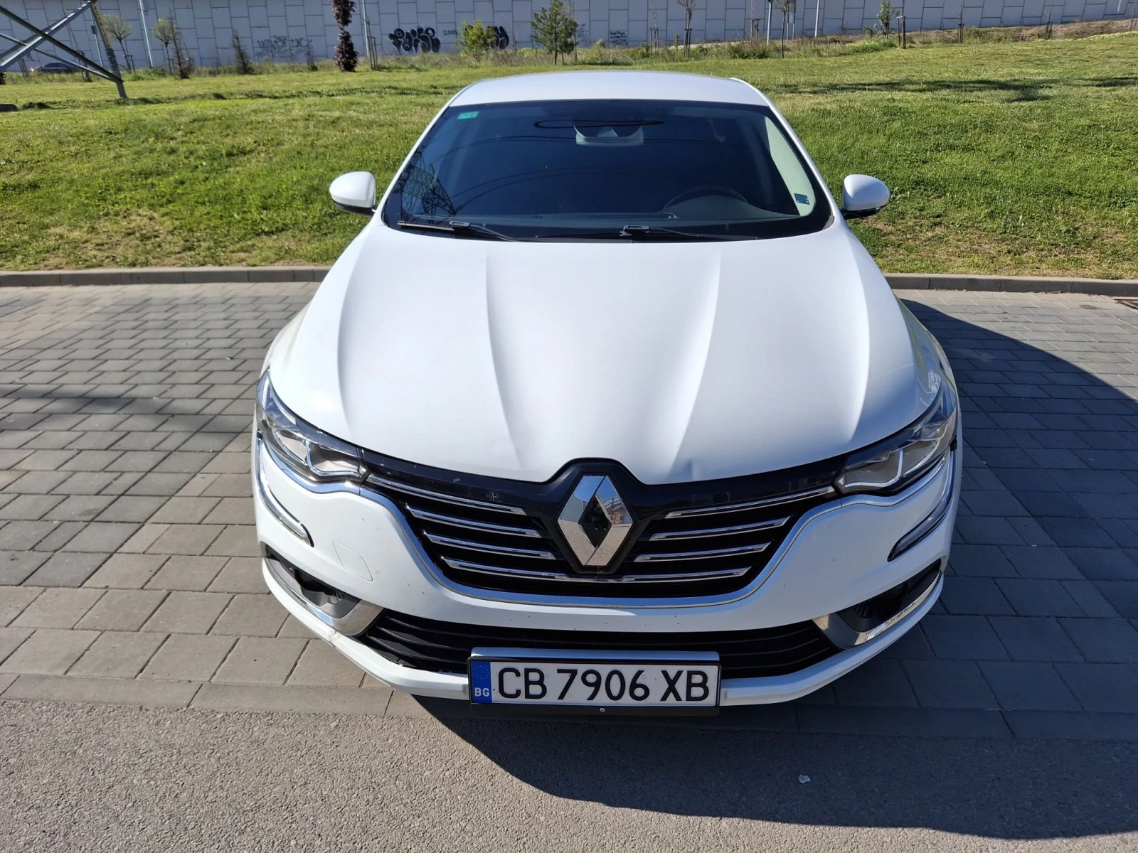 Renault Talisman undefined | Auto.bg — изображение 1 Renault Talisman undefined | Auto.bg — изображение 1