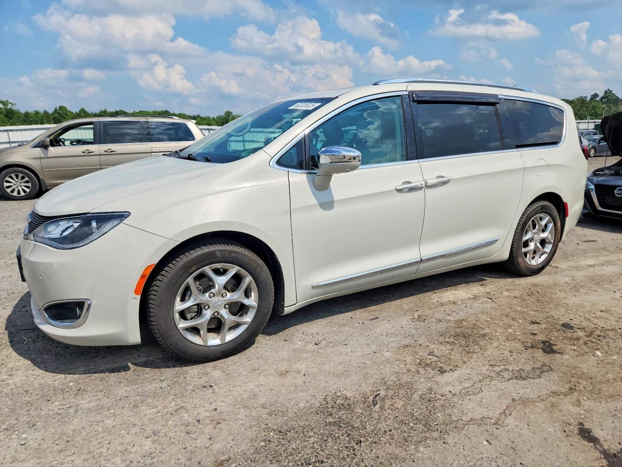 Chrysler Pacifica 3.6l Limited | Auto.bg — изображение 1 Chrysler Pacifica 3.6l Limited | Auto.bg — изображение 1
