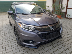 Honda Hr-v SPORT, 4X4, DISTRONIC | Mobile.bg   1