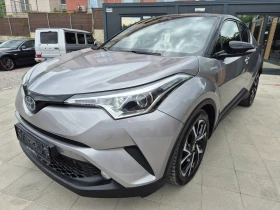 Toyota C-HR Hybrid 1 - Car24.bg Toyota C-HR Hybrid 1