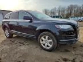 Audi Q7 PREMIUM - Car24.bg Audi Q7 PREMIUM