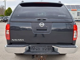 Nissan Navara 2.5DCi 4х4 HARDTOP/НАДСТРОЙКА ! УНИКАТ ! | Auto.bg — изображение 5 Nissan Navara 2.5DCi 4х4 HARDTOP/НАДСТРОЙКА ! УНИКАТ ! | Auto.bg — изображение 5