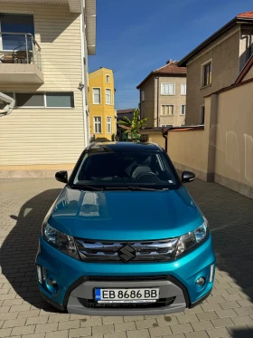 Suzuki Vitara 1.6 GLX All grip 4x4 - 13200 € - 81530152 2 | Car24.bg Suzuki Vitara 1.6 GLX All grip 4x4 - 13200 € - 81530152 2