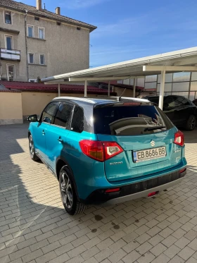 Suzuki Vitara 1.6 GLX All grip 4x4 - 13200 € - 81530152 4 | Car24.bg Suzuki Vitara 1.6 GLX All grip 4x4 - 13200 € - 81530152 4