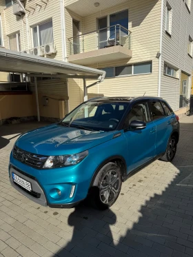 Suzuki Vitara 1.6 GLX All grip 4x4 - 13200 € - 81530152 3 | Car24.bg Suzuki Vitara 1.6 GLX All grip 4x4 - 13200 € - 81530152 3