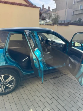 Suzuki Vitara 1.6 GLX All grip 4x4 - 13200 € - 81530152 10 | Car24.bg Suzuki Vitara 1.6 GLX All grip 4x4 - 13200 € - 81530152 10