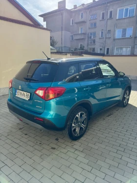 Suzuki Vitara 1.6 GLX All grip 4x4 - 13200 € - 81530152 5 | Car24.bg Suzuki Vitara 1.6 GLX All grip 4x4 - 13200 € - 81530152 5