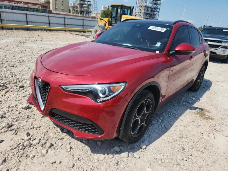 Alfa Romeo Stelvio Ti Sport * Възможност за Лизинг*  - 25000 лв. / 12782.30 € - 63248957 1 | Car24.bg Alfa Romeo Stelvio Ti Sport * Възможност за Лизинг*  - 25000 лв. / 12782.30 € - 63248957 1