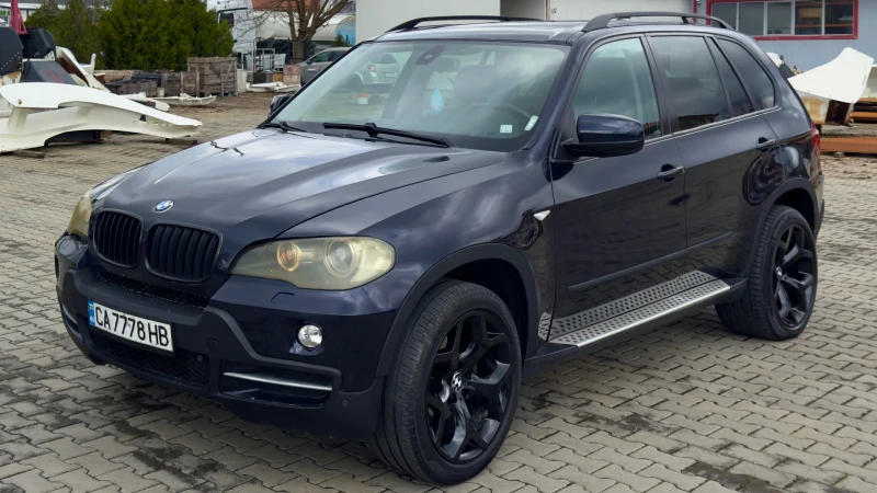 BMW X5 ГАЗ. Full Max - 6999 € / 13688.85 лв. - 94292106 1 | Car24.bg BMW X5 ГАЗ. Full Max - 6999 € / 13688.85 лв. - 94292106 1