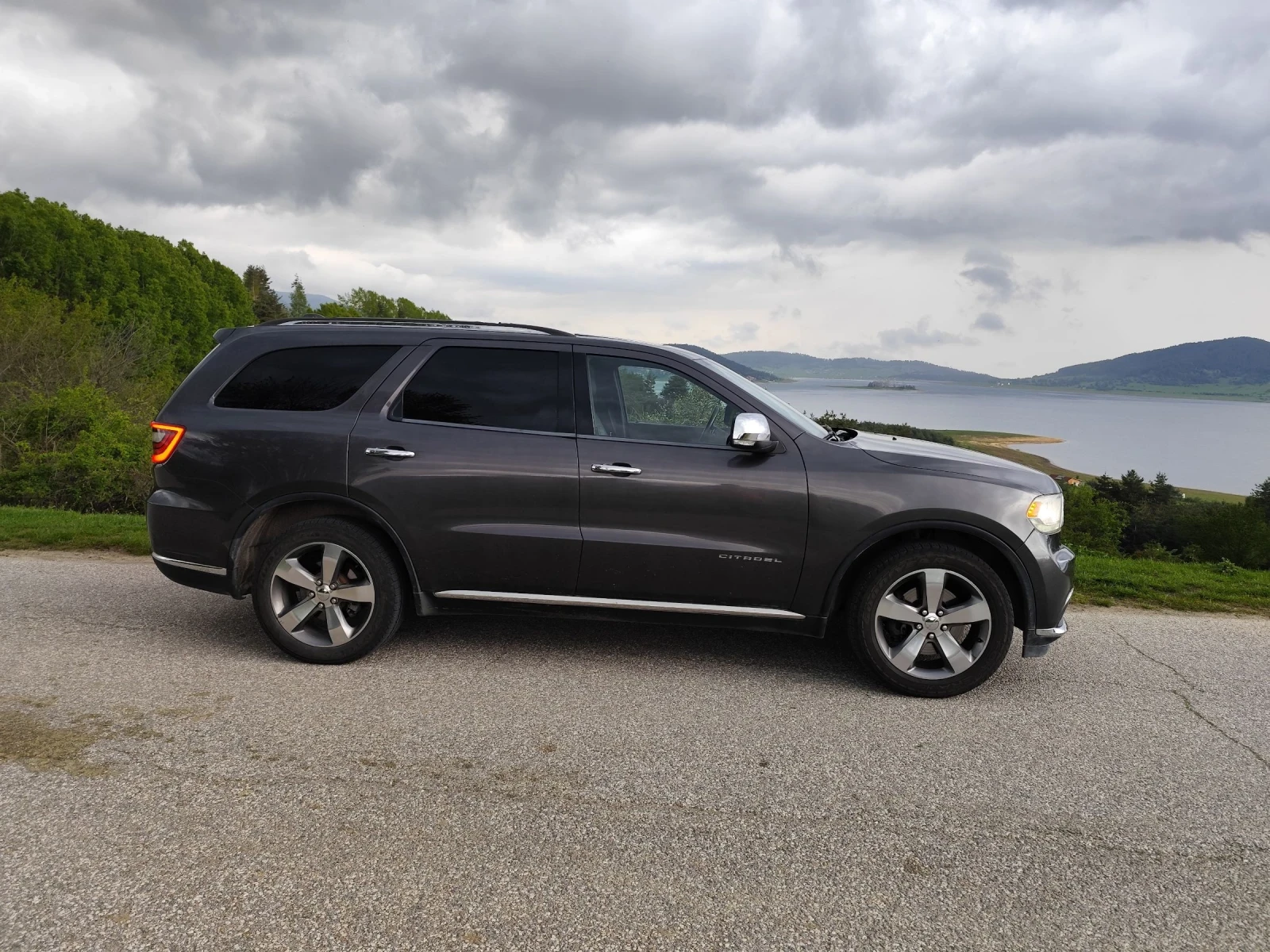 Dodge Durango 5.7 V8 HEMI - изображение 2 | Auto.bg Dodge Durango 5.7 V8 HEMI - изображение 2