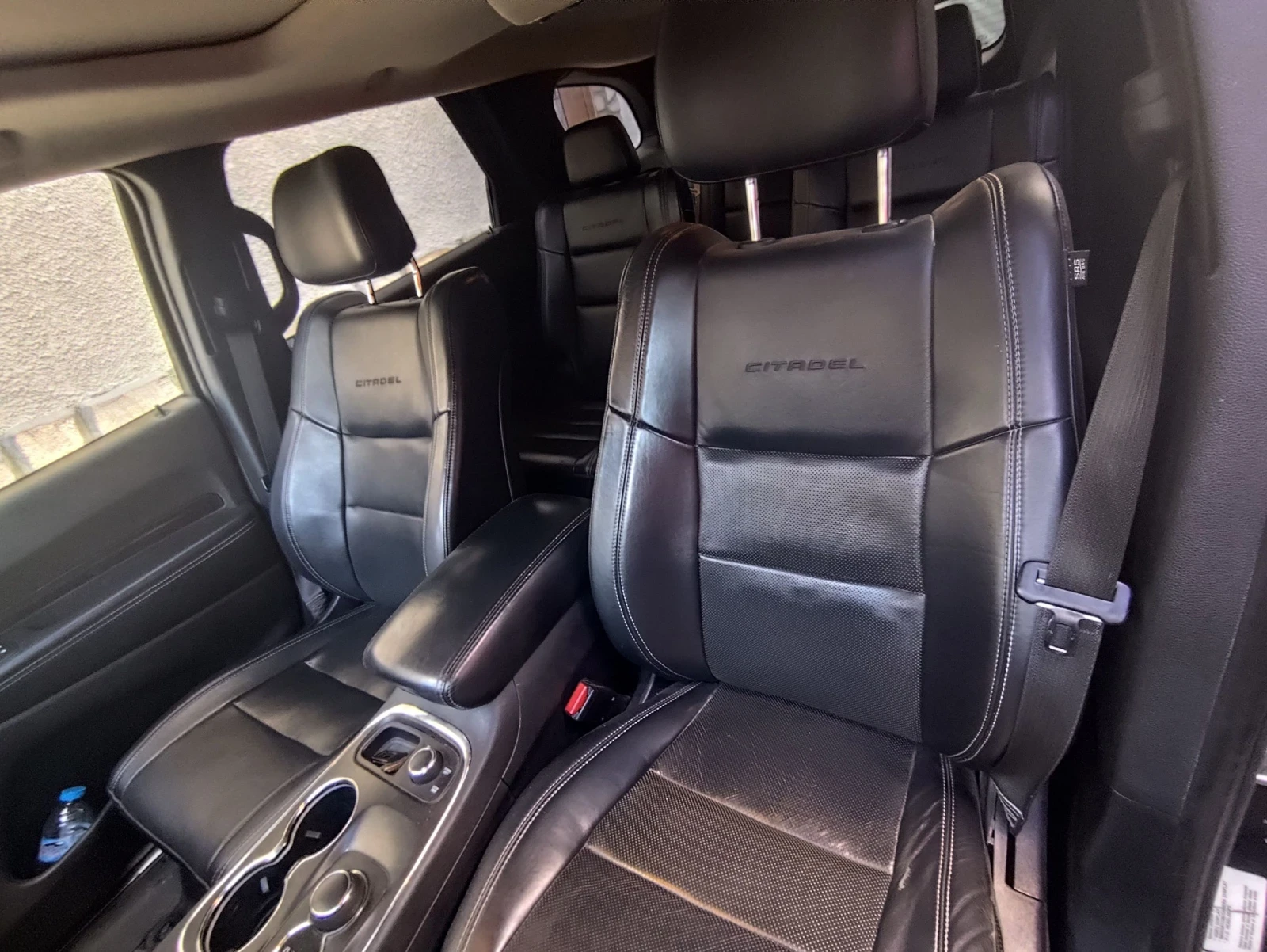Dodge Durango 5.7 V8 HEMI - изображение 10 | Auto.bg Dodge Durango 5.7 V8 HEMI - изображение 10
