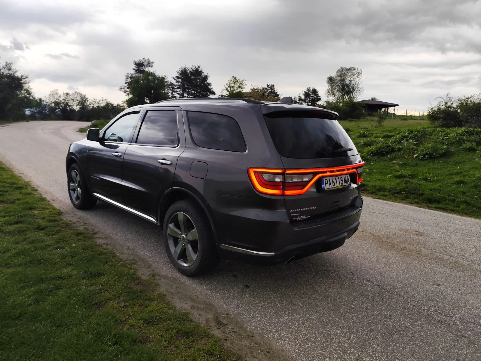 Dodge Durango 5.7 V8 HEMI - изображение 6 | Auto.bg Dodge Durango 5.7 V8 HEMI - изображение 6