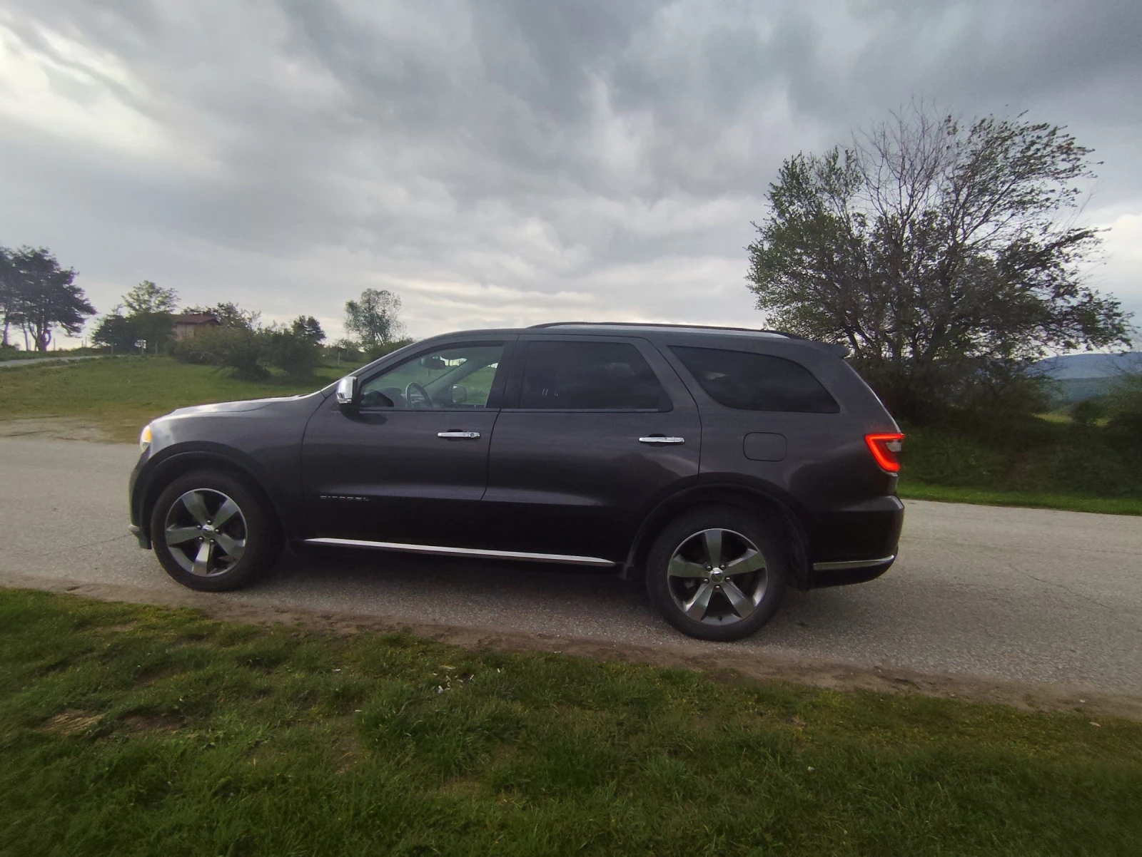 Dodge Durango 5.7 V8 HEMI - изображение 7 | Auto.bg Dodge Durango 5.7 V8 HEMI - изображение 7