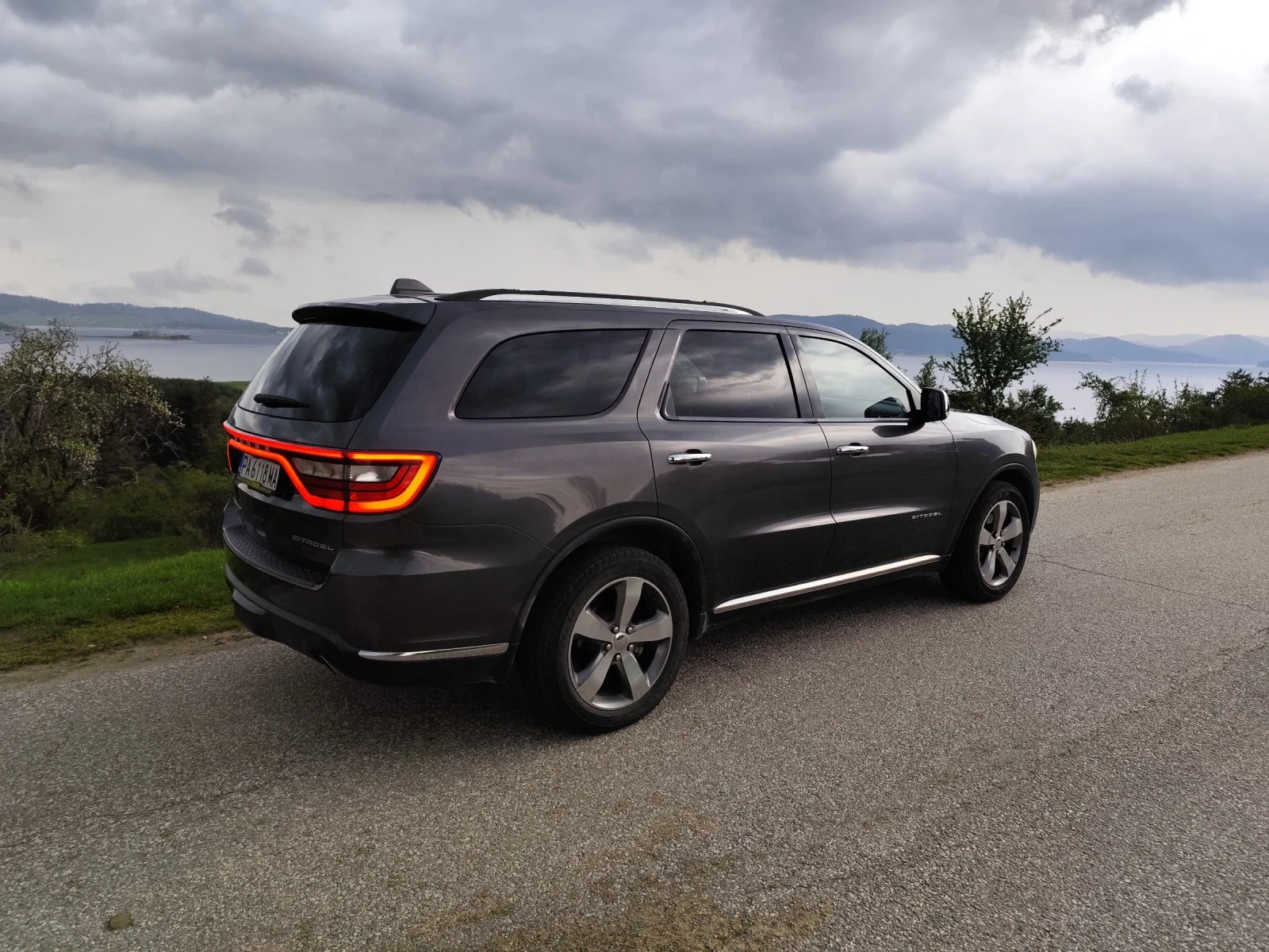Dodge Durango 5.7 V8 HEMI - изображение 3 | Auto.bg Dodge Durango 5.7 V8 HEMI - изображение 3
