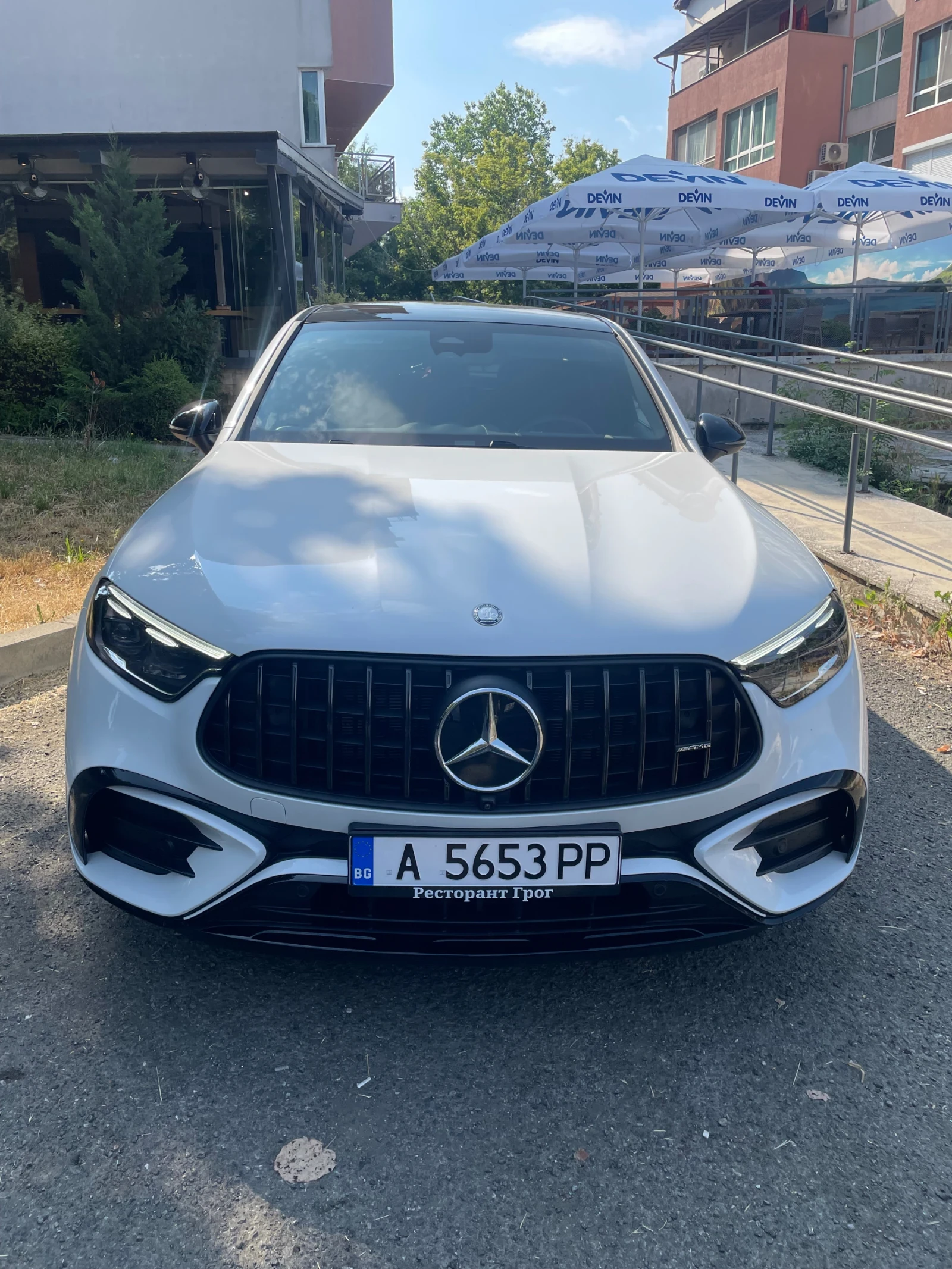 Mercedes-Benz GLC 43 AMG undefined | Auto.bg — изображение 1 Mercedes-Benz GLC 43 AMG undefined | Auto.bg — изображение 1