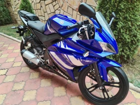 Yamaha Yzf R125 19000km УНИКАТ!!! | Auto.bg — изображение 3 Yamaha Yzf R125 19000km УНИКАТ!!! | Auto.bg — изображение 3