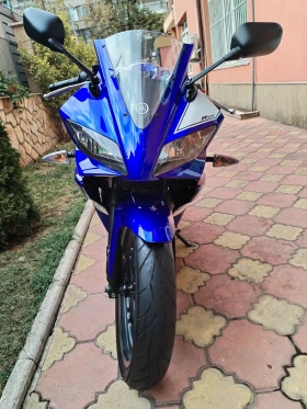 Yamaha Yzf R125 19000km УНИКАТ!!! | Auto.bg — изображение 8 Yamaha Yzf R125 19000km УНИКАТ!!! | Auto.bg — изображение 8