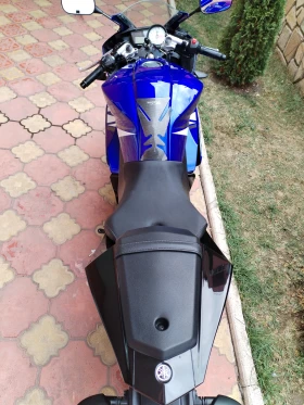 Yamaha Yzf R125 19000km УНИКАТ!!! | Auto.bg — изображение 11 Yamaha Yzf R125 19000km УНИКАТ!!! | Auto.bg — изображение 11