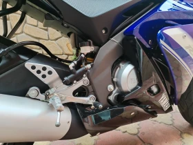 Yamaha Yzf R125 19000km УНИКАТ!!! | Auto.bg — изображение 14 Yamaha Yzf R125 19000km УНИКАТ!!! | Auto.bg — изображение 14