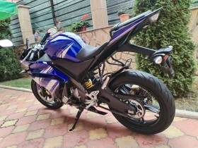 Yamaha Yzf R125 19000km УНИКАТ!!! | Auto.bg — изображение 6 Yamaha Yzf R125 19000km УНИКАТ!!! | Auto.bg — изображение 6