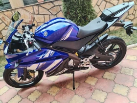 Yamaha Yzf R125 19000km УНИКАТ!!! | Auto.bg — изображение 2 Yamaha Yzf R125 19000km УНИКАТ!!! | Auto.bg — изображение 2