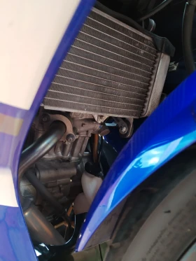 Yamaha Yzf R125 19000km УНИКАТ!!! | Auto.bg — изображение 15 Yamaha Yzf R125 19000km УНИКАТ!!! | Auto.bg — изображение 15