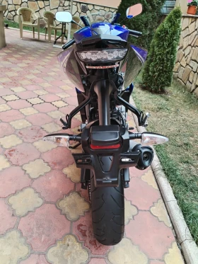 Yamaha Yzf R125 19000km УНИКАТ!!! | Auto.bg — изображение 10 Yamaha Yzf R125 19000km УНИКАТ!!! | Auto.bg — изображение 10