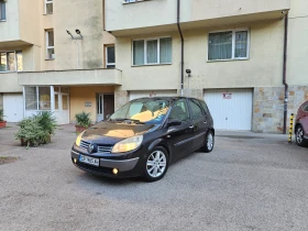 Renault Scenic 1.9DCI !6ск * КЛИМАТРОНИК* !ТОП! 1 - Car24.bg Renault Scenic 1.9DCI !6ск * КЛИМАТРОНИК* !ТОП! 1