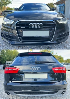 Audi A6 3.0 BITDI-313 к.с. S-LINE  - 29999 лв. / 15338.25 € - 86150416 6 | Car24.bg Audi A6 3.0 BITDI-313 к.с. S-LINE  - 29999 лв. / 15338.25 € - 86150416 6