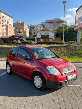 Citroen C2 undefined | Auto.bg — изображение 3 Citroen C2 undefined | Auto.bg — изображение 3
