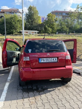 Citroen C2 undefined | Auto.bg — изображение 6 Citroen C2 undefined | Auto.bg — изображение 6