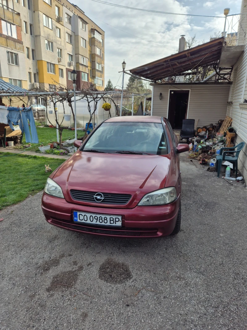 Opel Astra 1.6 Бензин / Газ - 1200 € / 2347.00 лв. - 45640401 1 | Car24.bg Opel Astra 1.6 Бензин / Газ - 1200 € / 2347.00 лв. - 45640401 1