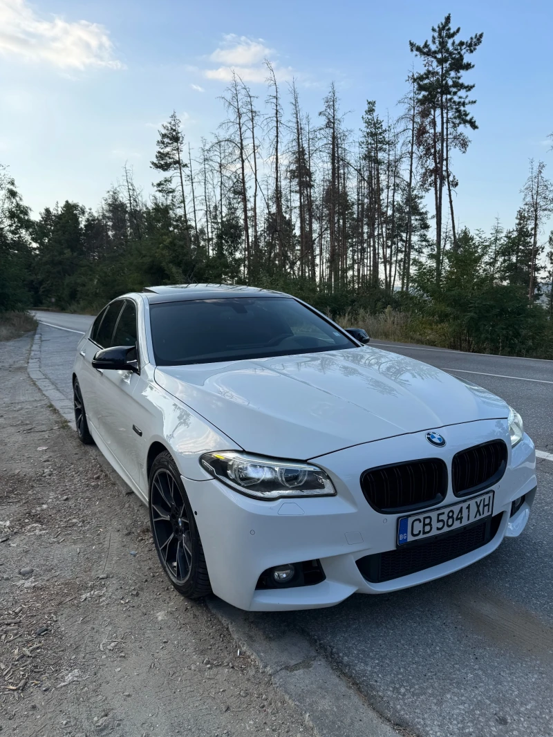 BMW 535 Xdrive, Facelift M-pack, 360, Head-up - 13999 € - 76762062 1 | Car24.bg BMW 535 Xdrive, Facelift M-pack, 360, Head-up - 13999 € - 76762062 1