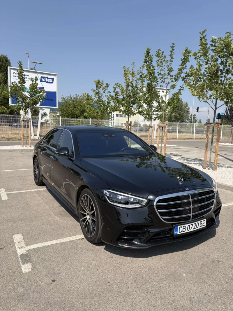 Mercedes-Benz S 500 - 61998 € - 32686542 1 | Car24.bg Mercedes-Benz S 500 - 61998 € - 32686542 1